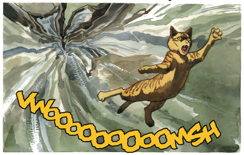 Illustration for article titled Beasts Of Burden returns for more heartbreaking talking animal horror